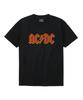 Beulabado Acdc Rotes Logo Bk (Brent2410)