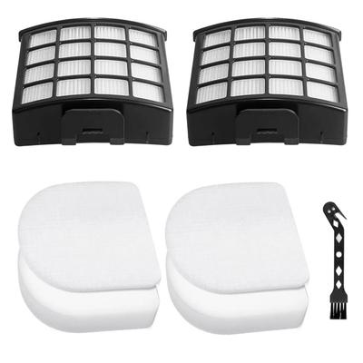For Shark PowerDetect AZ3901 UV3900 Filter Kit HEPA Foam Replacement Parts Corded Upright Vacuum Cleaner Accessories
