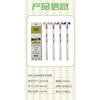 Creative Cute Puppy Tongue Pull Out Decompression Quick Drying Neutral Pen For Students Daily Writing