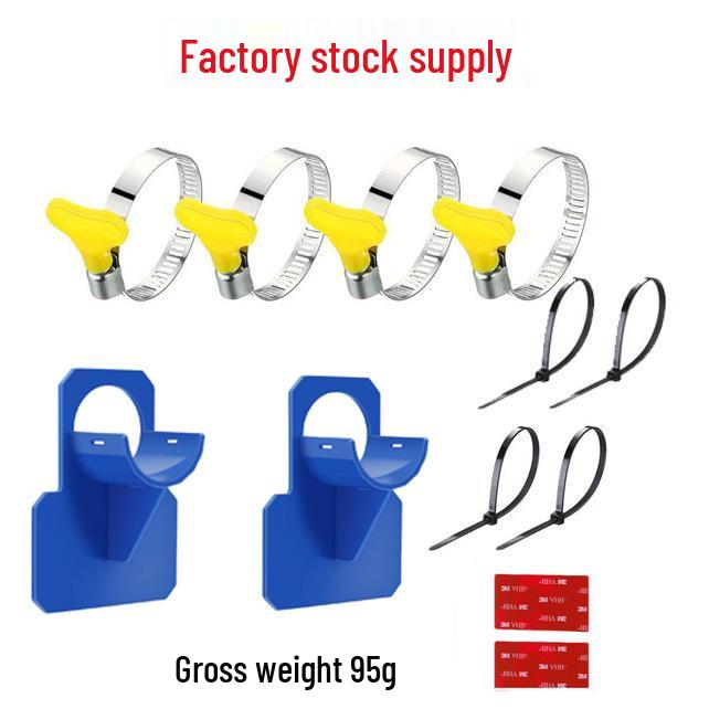 Pool Pipe Holder