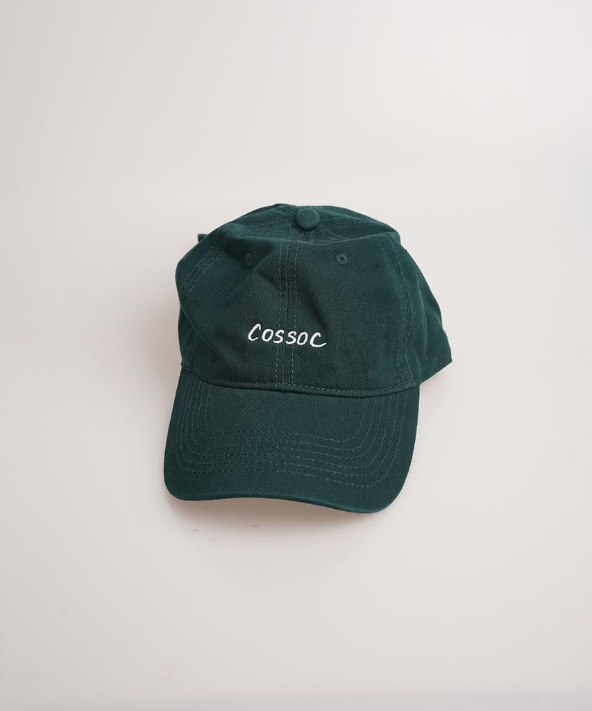 Koso Cc Daily Logo Ball Cap (15 Colors)