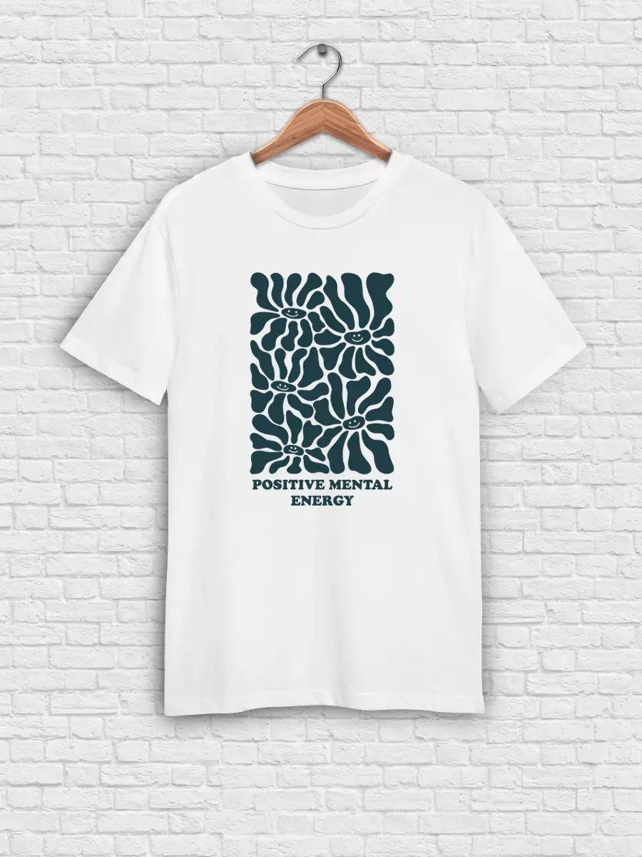 Women s Slavic style T-shirt with runes & Russian folk patterns S