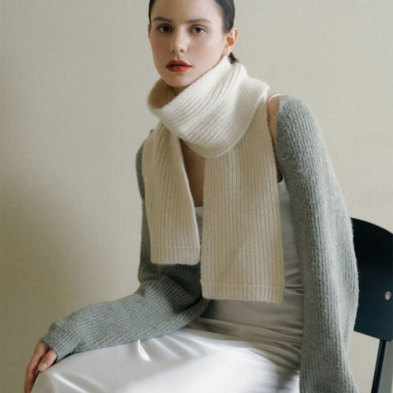 BB’DE SOLI’DE year muffler (3color)