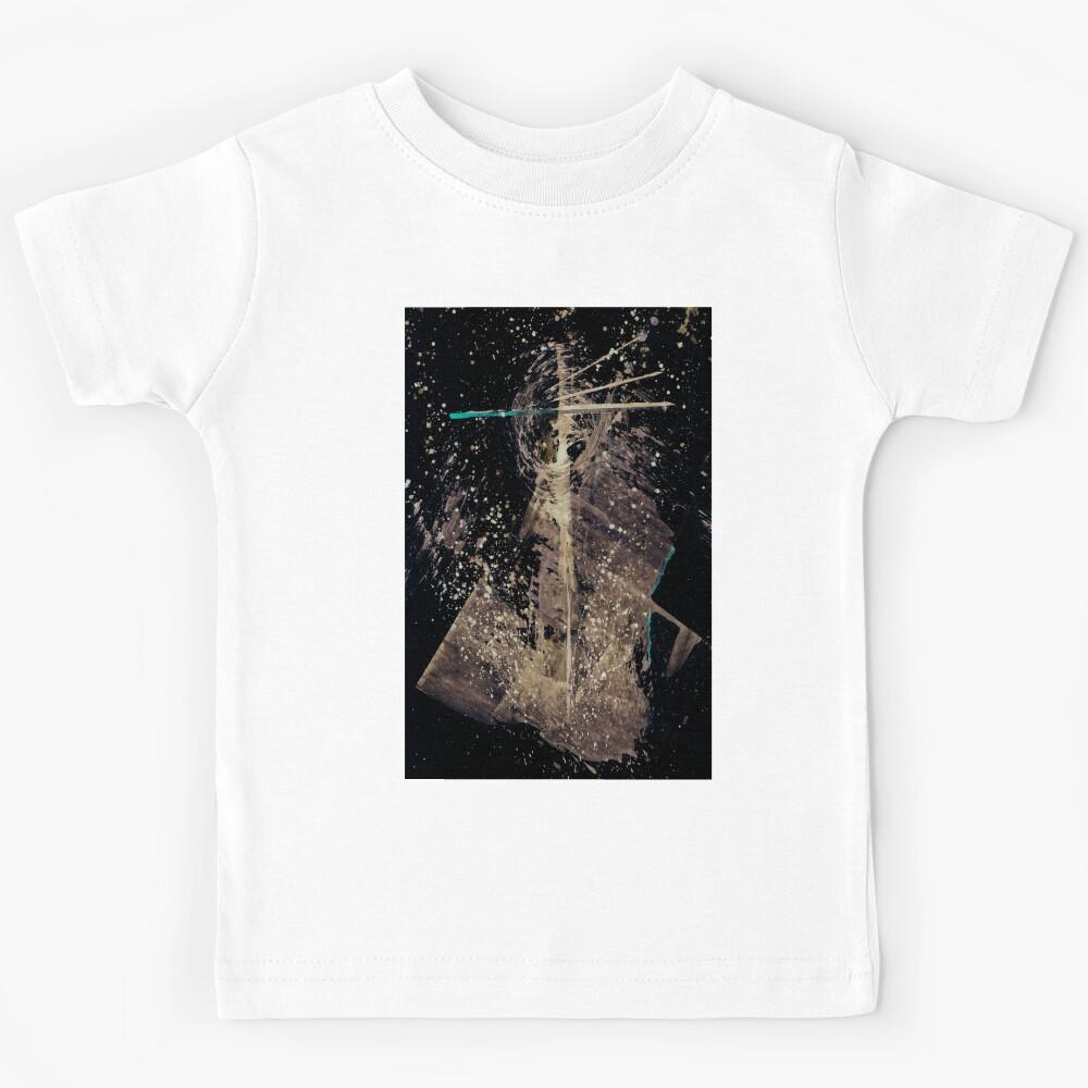 WDVMM - 961 - Exo-Brain Times Kids T-Shirt 110