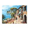 Puzzle Life Overlook Cafe 1000-Piece Jigsaw Puzzle (51 X 73.5cm)