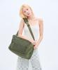 Ravrac Window Boston Bag - Khaki