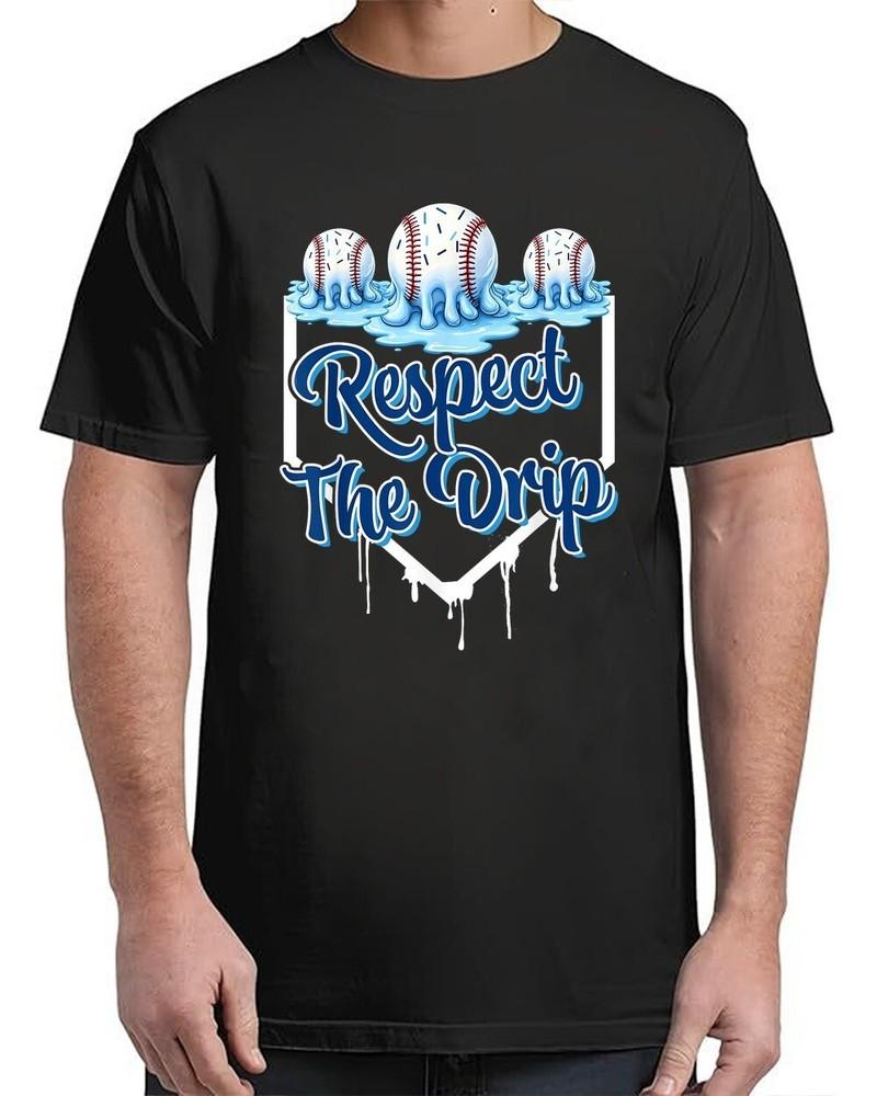 Ice Cream Vintage Adult S-4XL Unisex T-Shirt M