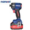 NANWEI 240 Nm Electric Screwdriver 1/4 Inch,with 4-speed Adjustment 60/120/180/240 Nm,3200 Rpm