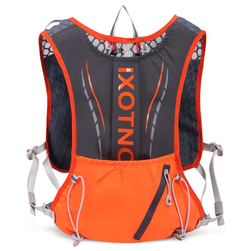 5L Hydration Backpack for Men and Women - Double Shoulder Running and Cycling Pack
