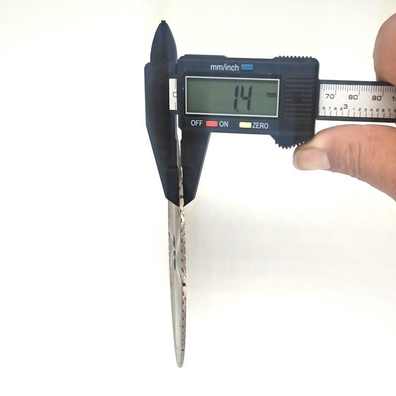 130 Tile Cutting Diamond Blade for Marble, Granite & Stone