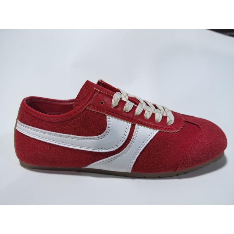 Fashion Retro Women 2025 Summer New Casual Sneakers Lace-up Board Shoes Flat De Training Shoes