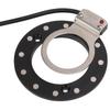 Electric Bicycle Assist Sensor High Sensitivity 12 Magnets Right Dual Hall Sensor Electric Bike Pedal AccessoriesBig Hole