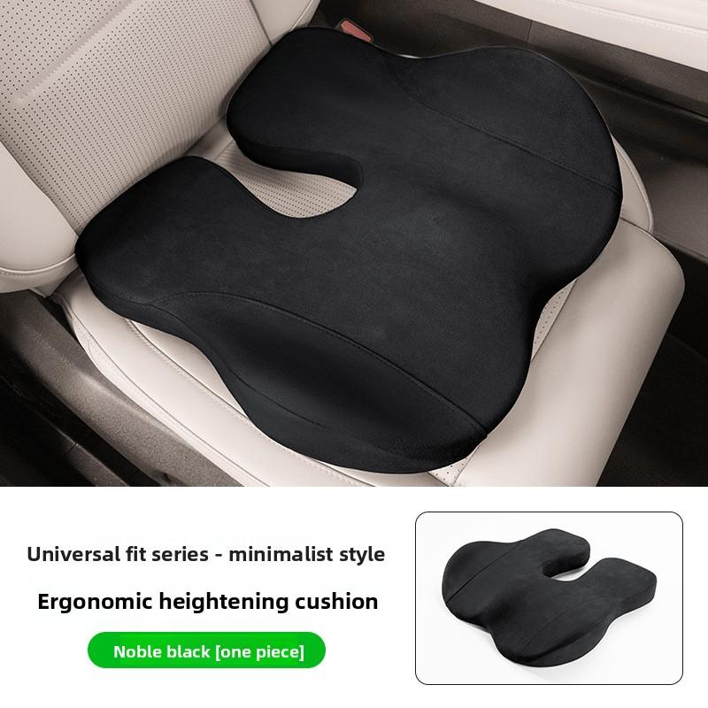 All-season Breathable Material Scientifically Zoned U-shaped Anti-slip Car Seat Cushion Comfortable Memory Foam Car Seat Cover
