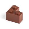 Ungiftig [Funbrick] 70 Teile DIY Bausteine Dicke Figurensteine 1+2 Noppen Pädagogisch Kreativ Größe Kompatibel Mit 2357 Plastikspielzeug