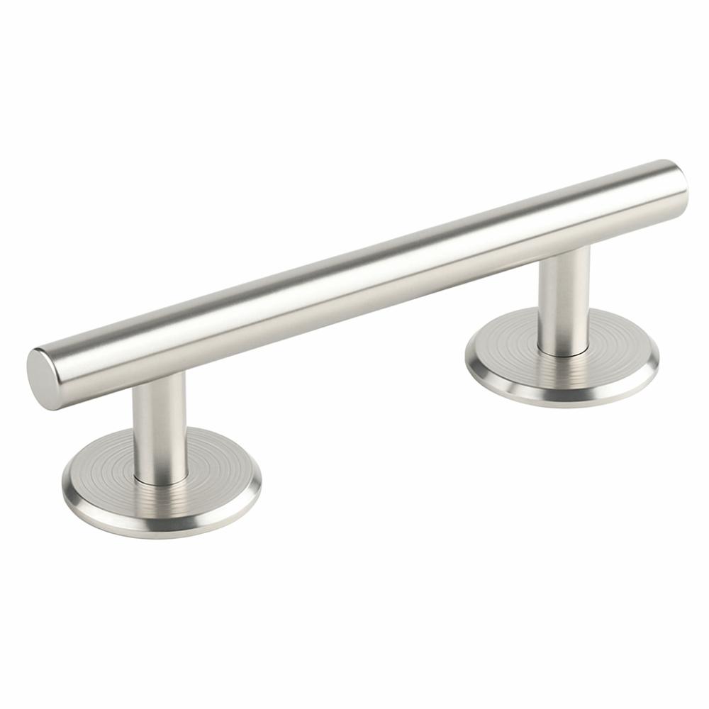 Aluminium Zinc Zinc Alloy Self-Adhesive Door Handle No-Drilling Barn Door Handle Furniture