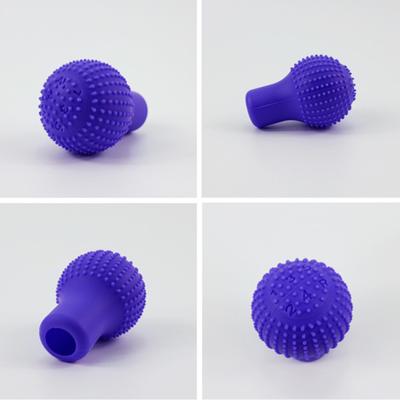 Universele Siliconen Anti-slip Versnellingspook Knop Cover voor Auto