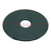 Transparent Green Food Dehydrator Sheet Silicone Fruit Drying Sheet  For Nesco Dehydrator