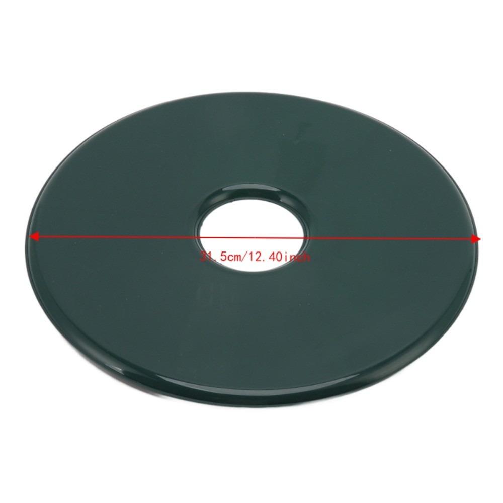 Transparent Green Food Dehydrator Sheet Silicone Fruit Drying Sheet For Nesco Dehydrator