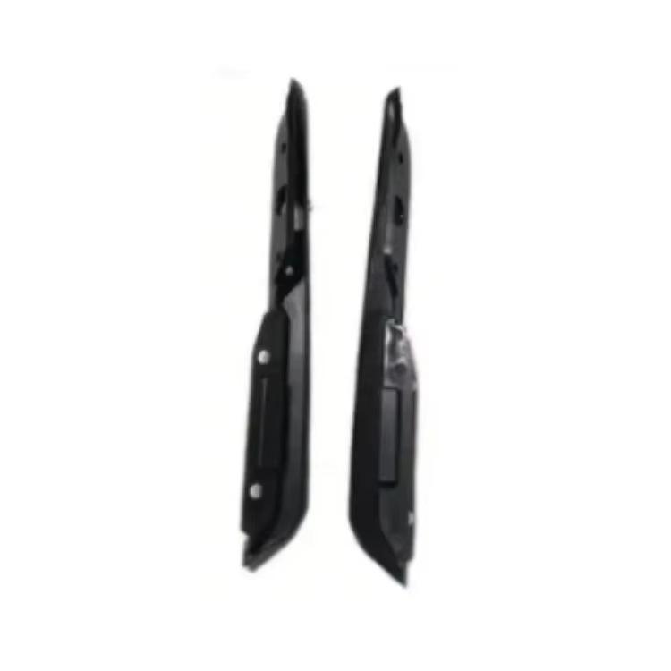 LR043959, LR027404 und LR083867 passen für die Radhausdichtungen hinten des Land Rover Range Rover Evoque.