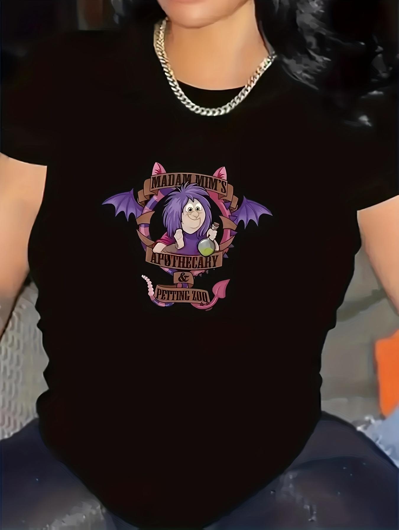 Madam Mims Apothecary & Petting Zoo T-shirt S