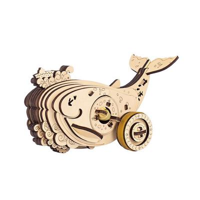 Uduble Üç boyutlu Yapboz kore 3d Yapboz