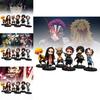 High Quality Demon Slayer Tanjiro Nezuko And Zenitsu Figures Set Of 6 For Anime Fans