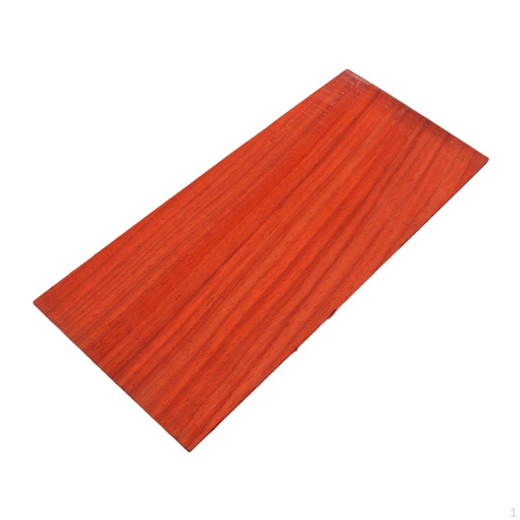 Veneer Head Replacement Guitar Parts Luthier Making Wood Sheet Headplate For Acoustic