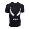 Unisex Adult Casual Movie VENOM GRAPHIC T SHIRT T-Shirt
