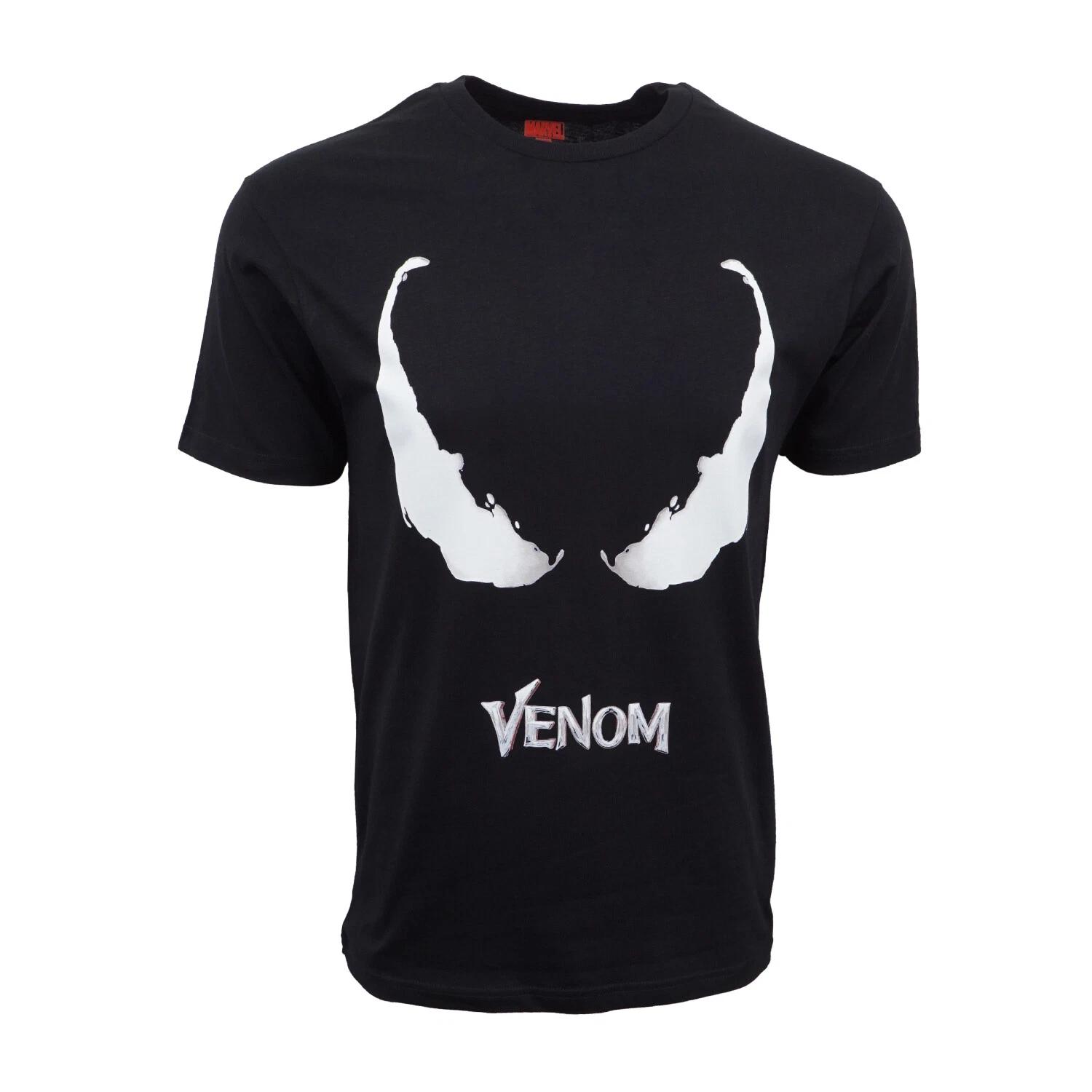 Unisex Adult Casual Movie VENOM GRAPHIC T SHIRT T-Shirt XXXXL