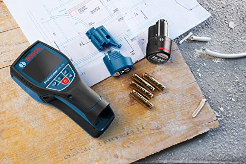 Bosch Professional GMD120 Multi-Detector [Genuine Product]