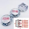 4 Stück 68mm OZ Racing O.Z Auto Rad Center Nabe Felgenkappe Styling Abdeckung Emblem Abzeichen Aufkleber Zubehör