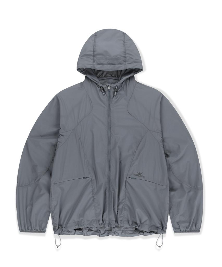 Sunlovetour Pertex® Nimbus Light Jacket Gray