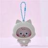I-dle Mini Baby PVC Photo Frame Keyring