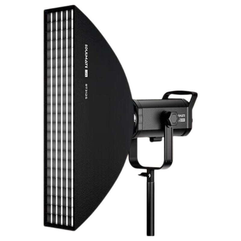SOULMATE E300Bi Max Bi-Color DMX Live Stream Fill Light Kit