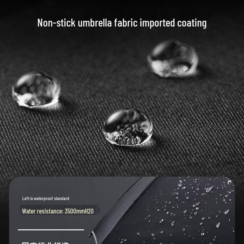 ZUODU ZD190 Full Automatic Reverse Folding Umbrella
