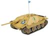 PLATZ Girls Panzer Final Chapter Kai Turtle Team Celebrates 10th Scale Plastic Model Molded Color & 38(t) (Hetzer Specification) Anniversary! 1/35