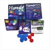 HANABI Board Game Cards for Party Family Entertainment 2-5 Players