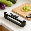 1/2Pcs Knife Sharpener Multi-blade Easy To Use No Oil Required Water Sharpening Tool Portable Kitchen Blade