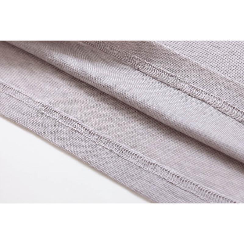 G·TENNA Women's High-Neck Wool Blend Sweater CL15131