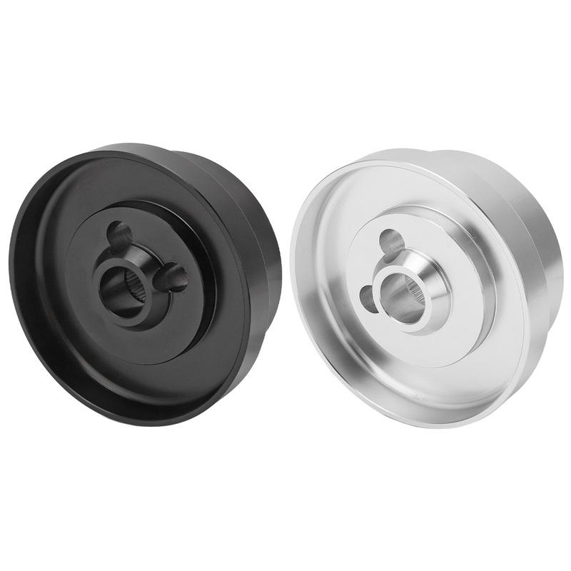 5 6 Hole Steering Wheel Short Hub Adapter Aluminum Replacement for JEEP Wrangler 1976‑1995