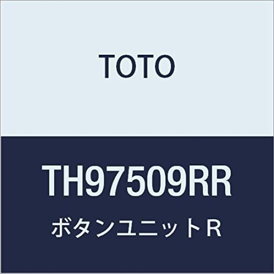 

Блок кнопок TOTO R TH97509RR срібний