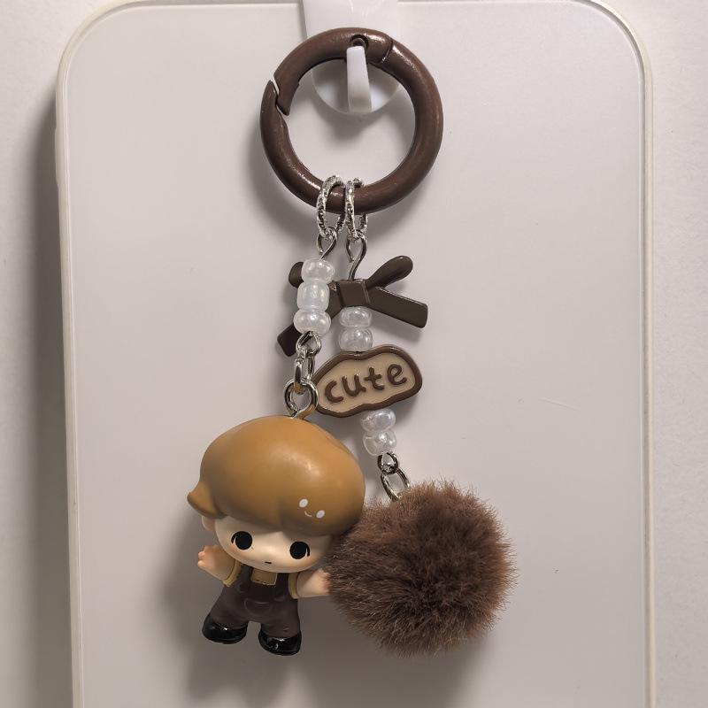 Pop Mart Genuine Phone and Bag Charm