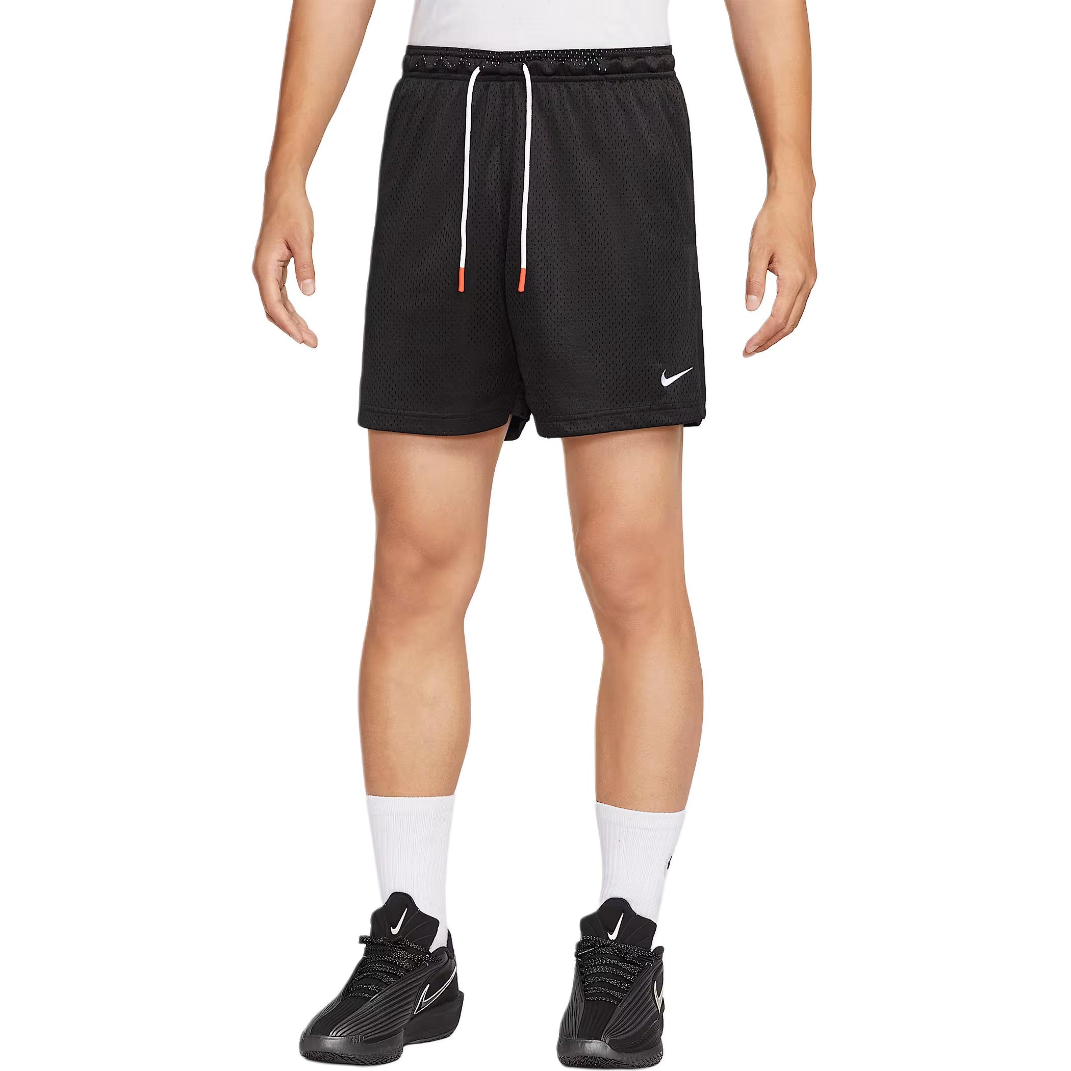 

New Nike Casual Shorts Men s Black IH9270-010 2XL