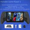 PS5 Handheld Open-source Game Console, High-definition Arcade, Supports Two Player Battles and Dual Controller Consoles
