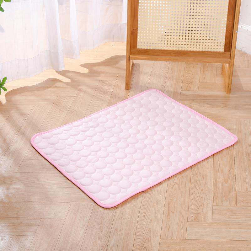 Dog Cooling Mat Summer Pet Cold Bed Extra Large For Small Big Dogs Pet Accessories Cat Durable Blanket Sofa Cat Ice Pad Blanket