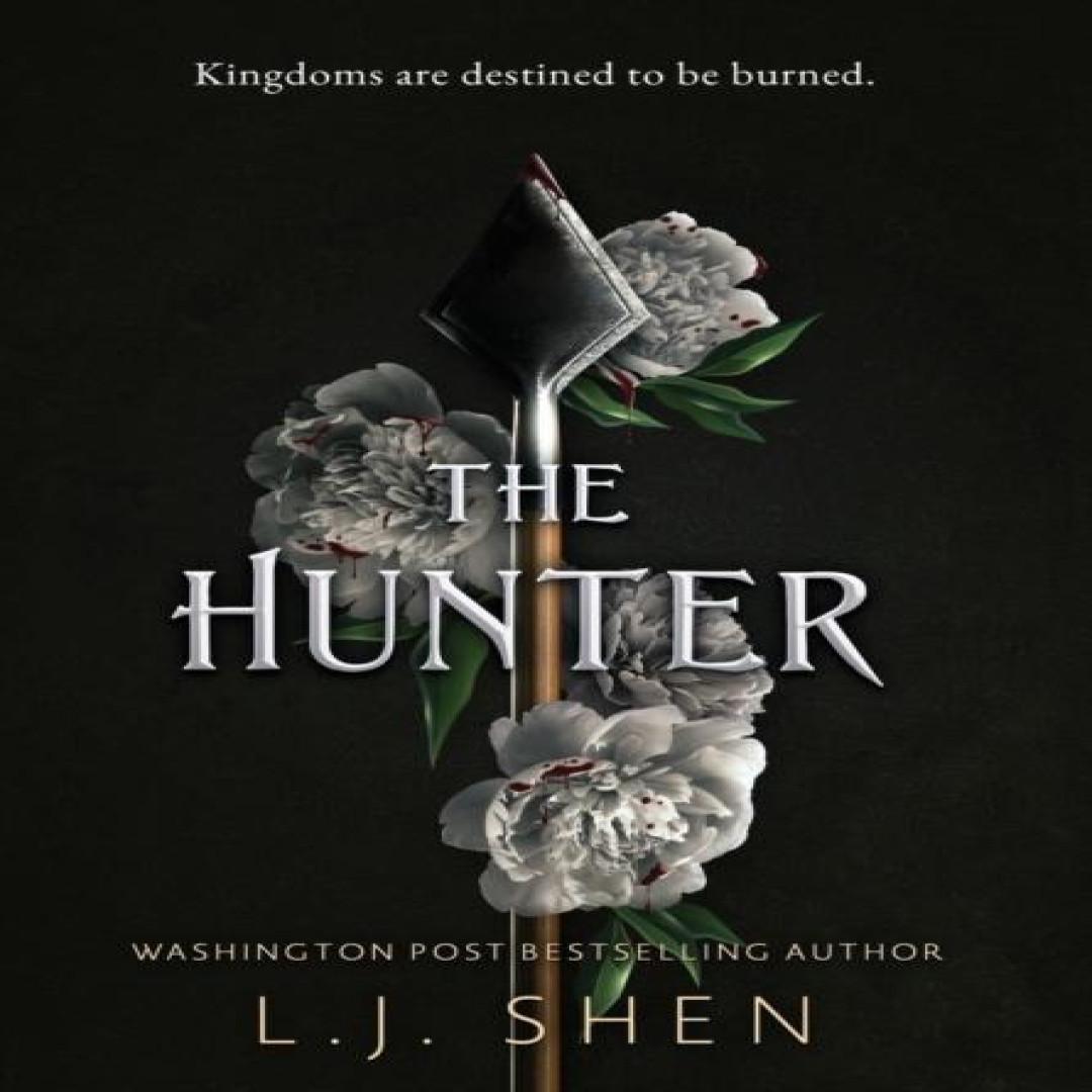 Ria Christie English Books The Hunter By L J Shen Hardback Boek 9781732624764