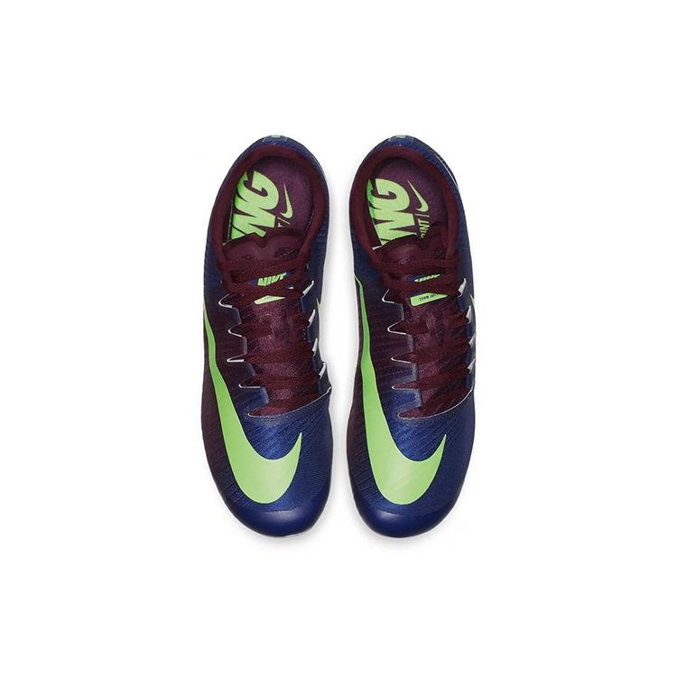 Nike Zoom Ja Fly 3 'Bordeaux Purple Lime' Men's 865633-500