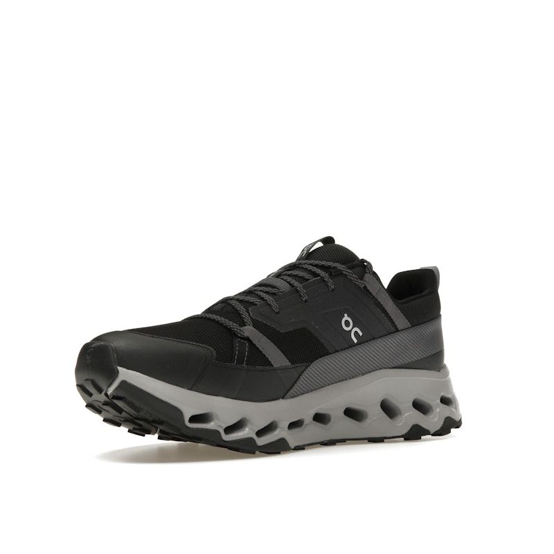 Cloudhorizon Black Alloy Women Sneakers 3WE10010702