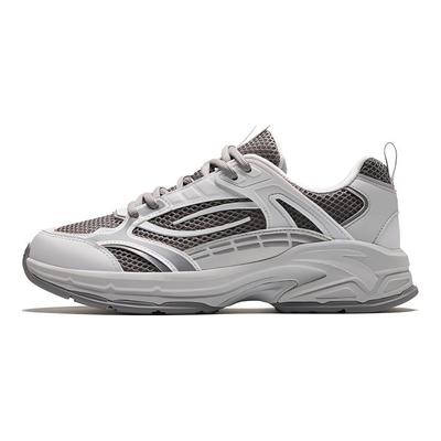 Millennium Ice River Comode Scarpe Casual Basse Antiscivolo Scarpe da Uomo Grigio 912428813-3