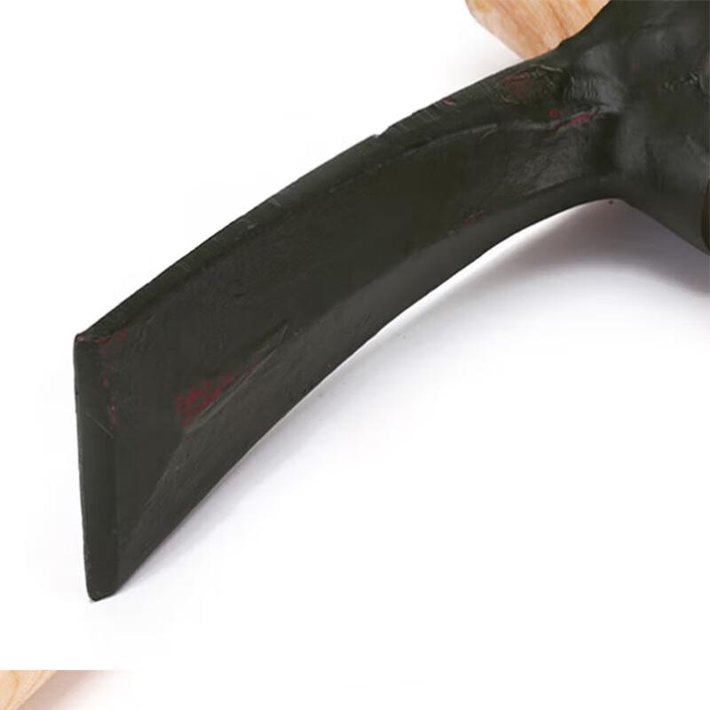 Shurong Dual-use Outdoor Pickaxe